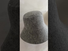 Topi sauna dari felt